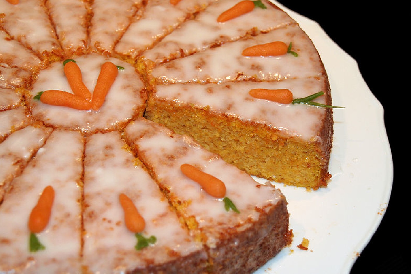 Carrot Cake 1